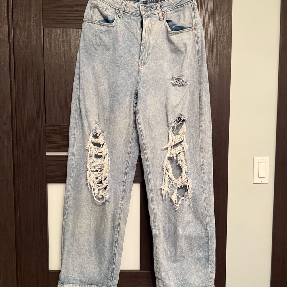Wild fable Highest Rise Baggy Jeans